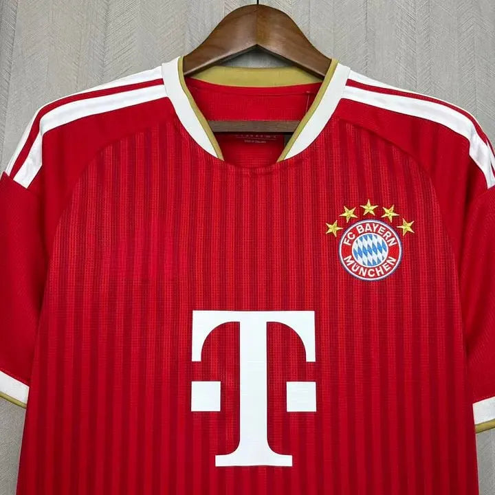 2026-27 Bayern Munich  Home S-4XL