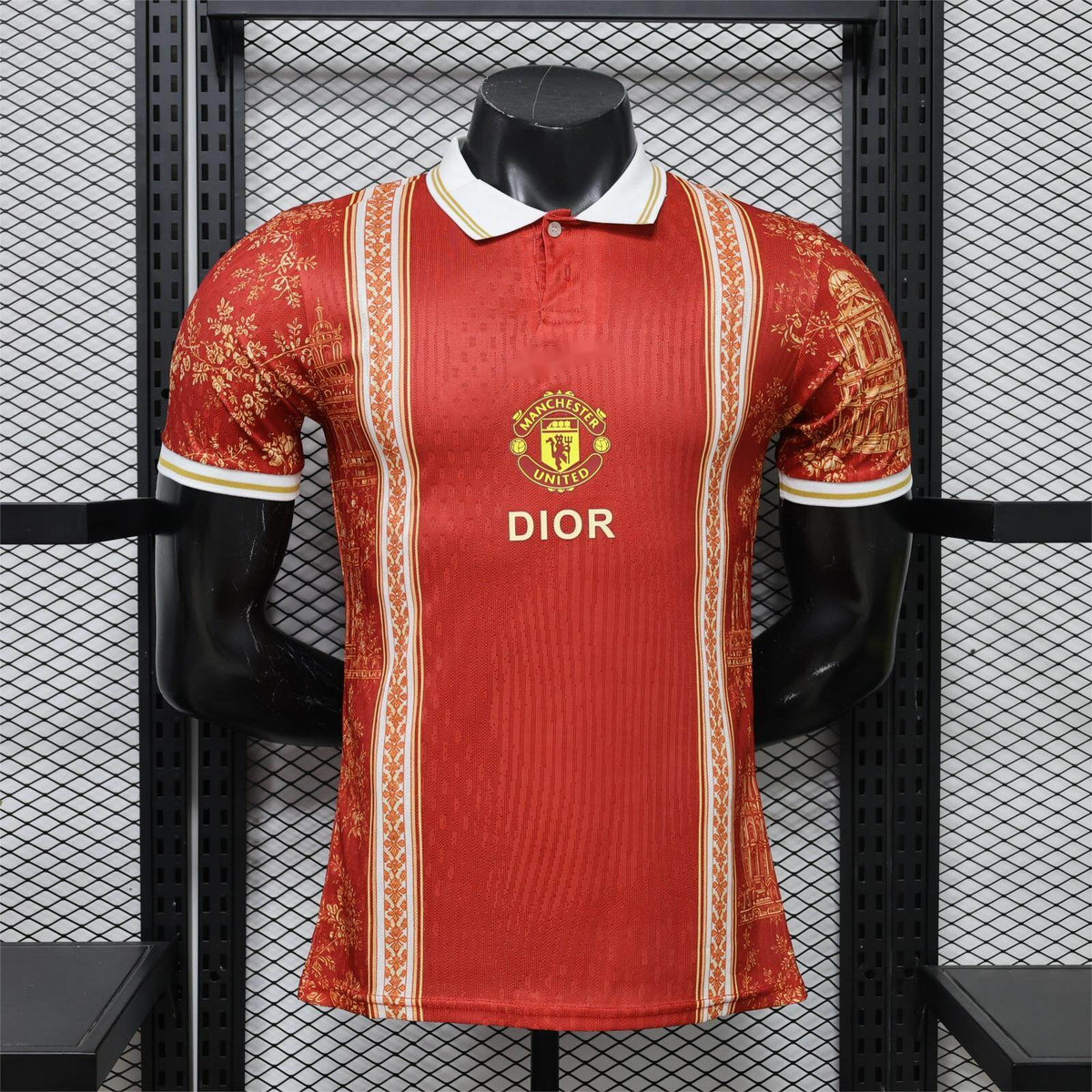2026-27 Manchester United Special Edition Player S-2XL