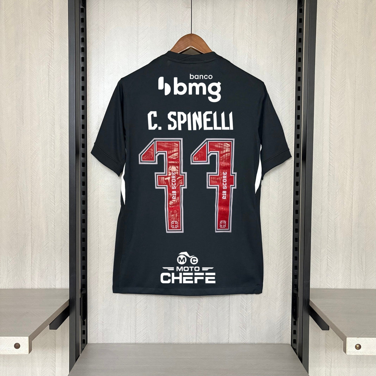 2026-27 Vasco da Gama Home All Sponsors S-4XL