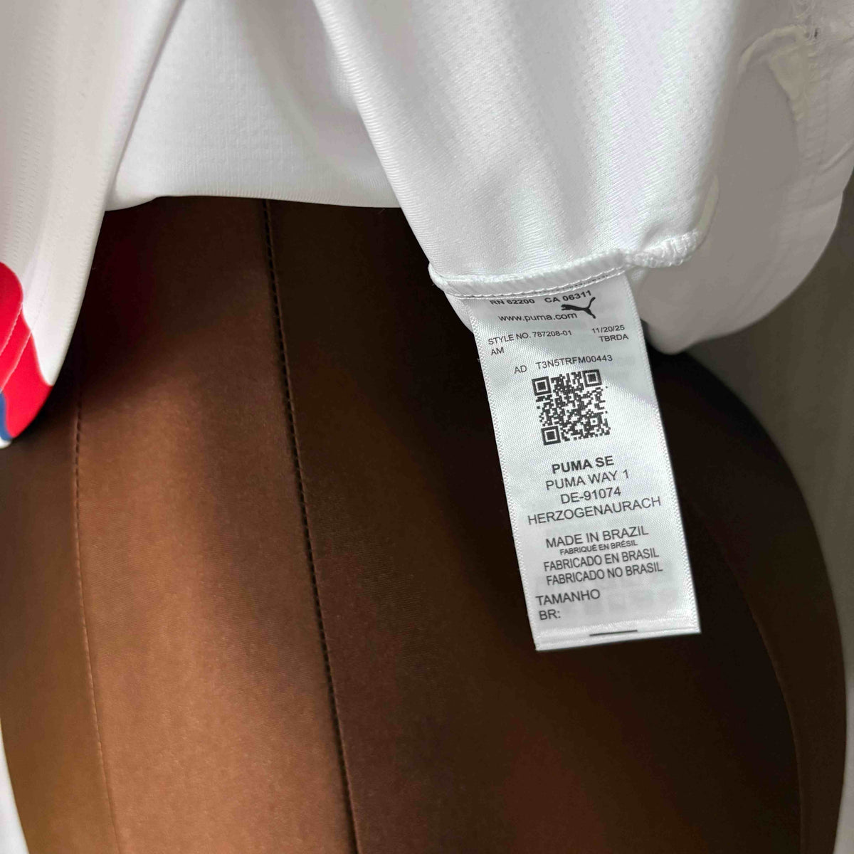 2026-27 Bahia Home Women S-XXL