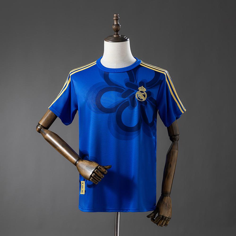 2026-27 Real Madrid Special Edition - Blue S-2XL