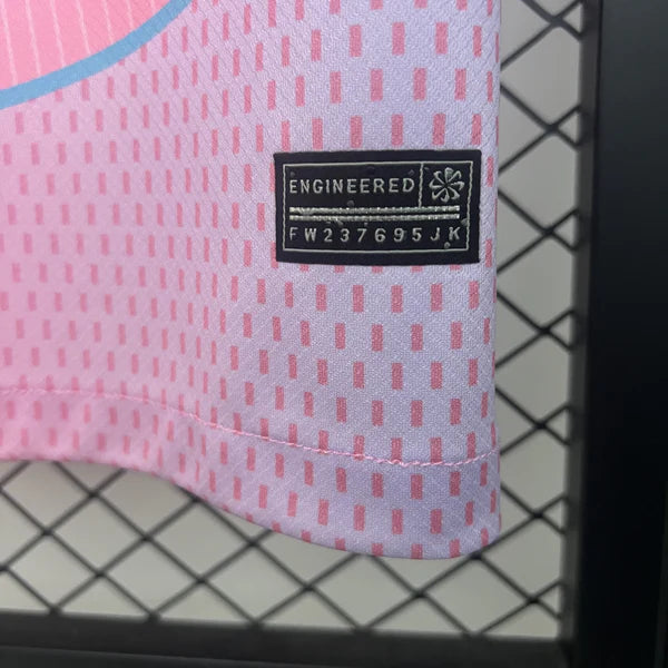2025-26 Barcelona Pink Special