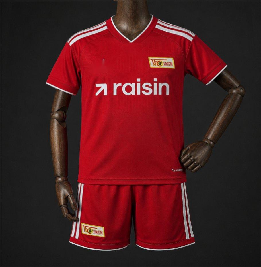 2026-27 Union Berlin Home Kids 16-28