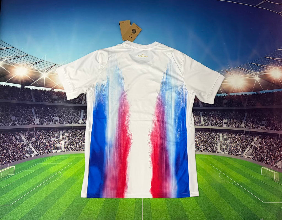 2026-27 Paris Special Edition  S-4XL