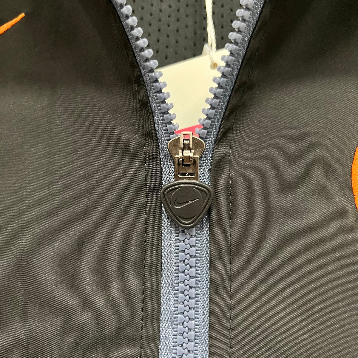 2026-27 Inter Milan Black Windbreaker S-2XL