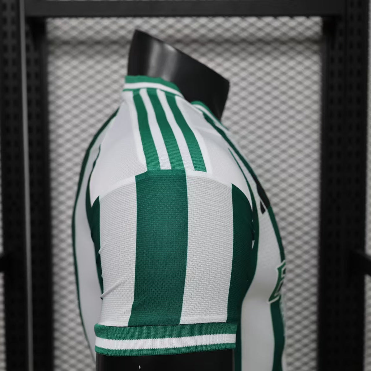 2026-27 Real Madrid Special Edition Green and white stripes Player S-2XL