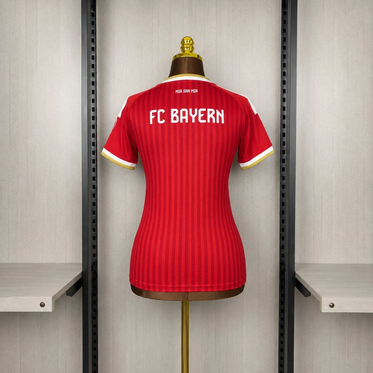 2026-27 Bayern Munich Home Women S-2XL