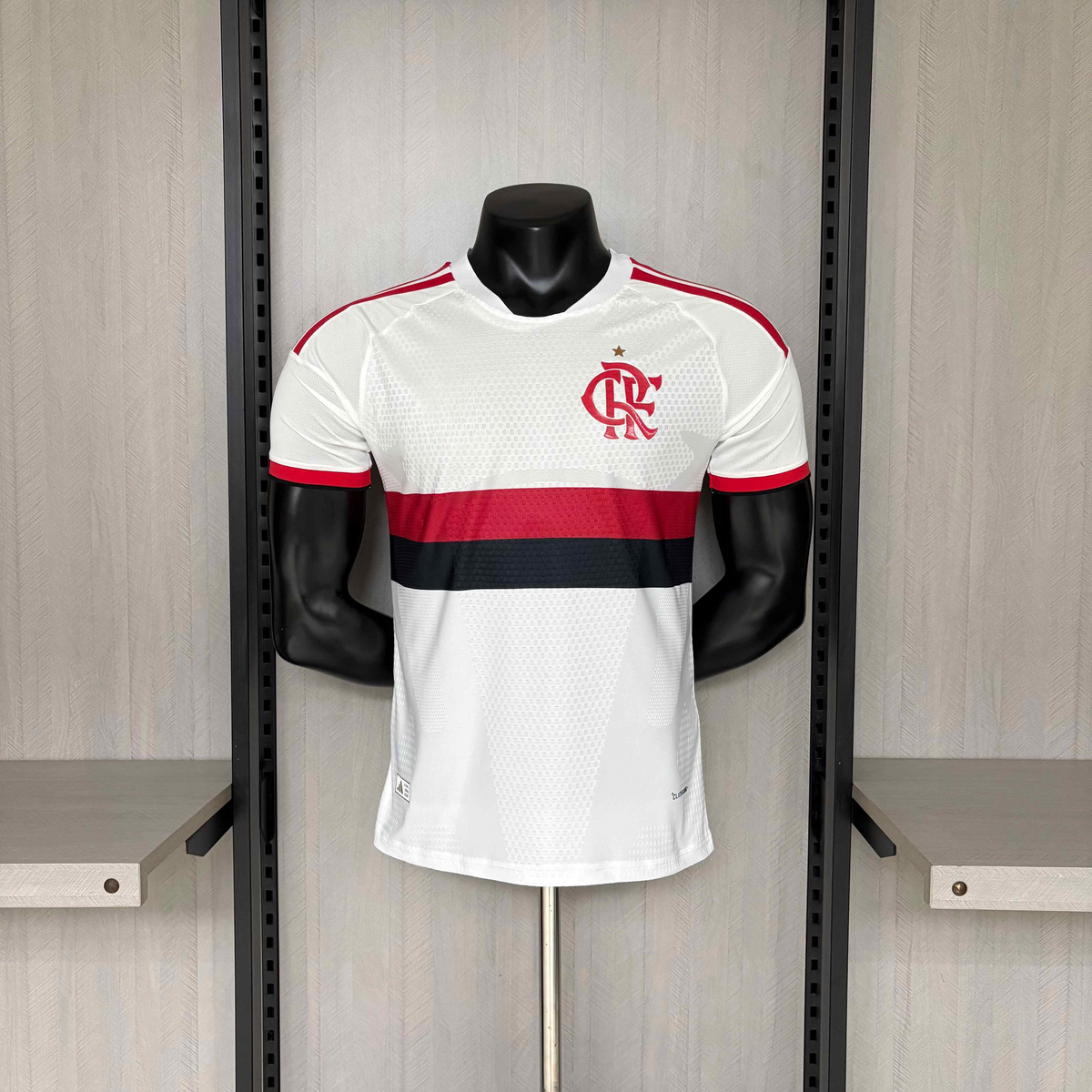 2026-27 Flamengo Away Player S-4XL