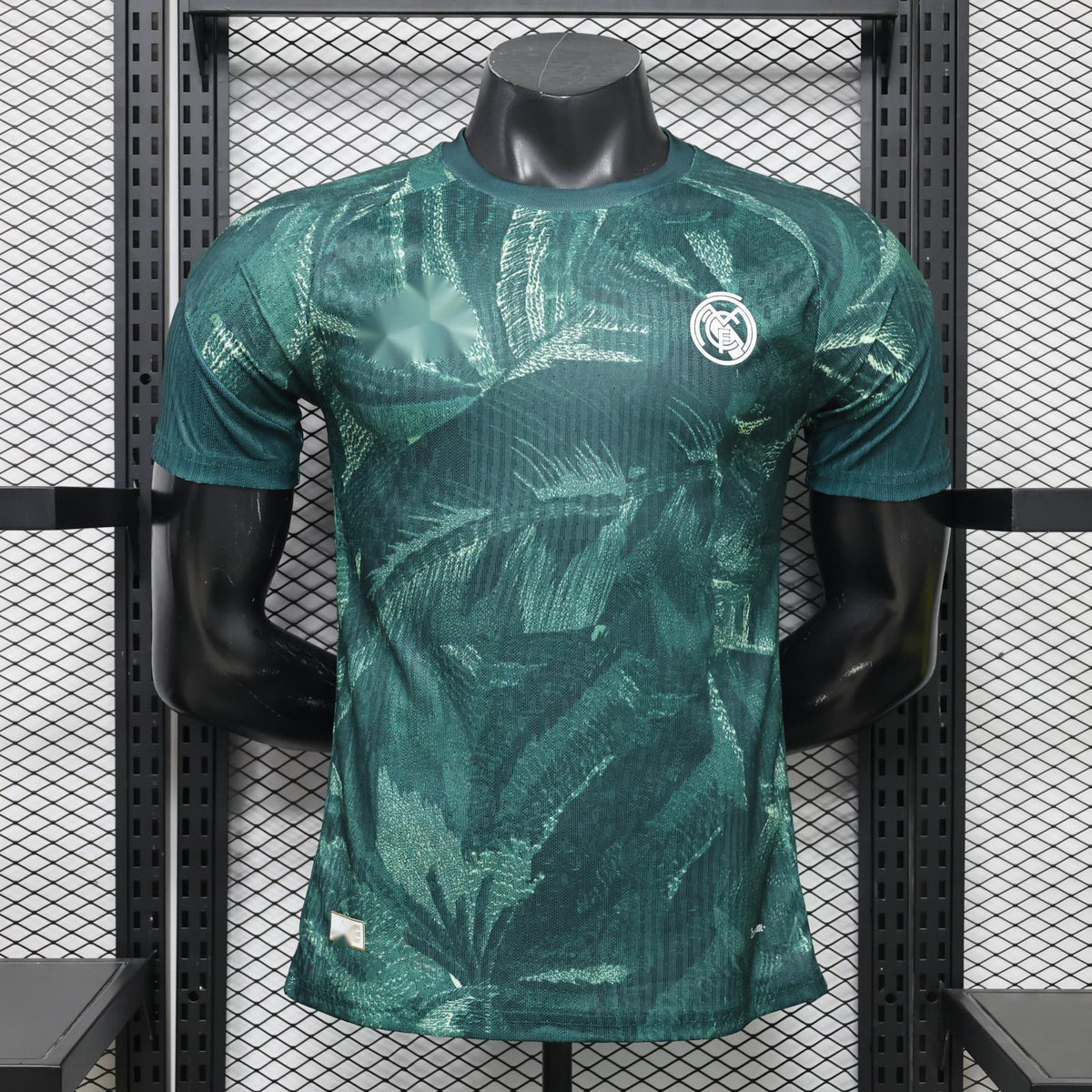2026-27 Real Madrid Pre Match Uniform Player  S-2XL