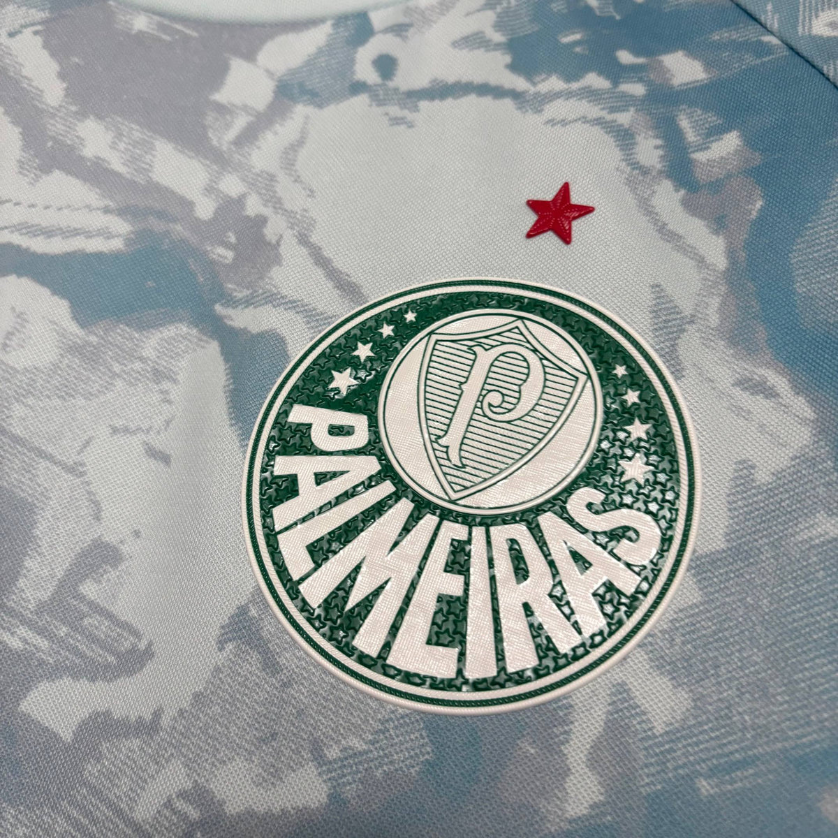 2026-27 Palmeiras Blue and White S-4XL
