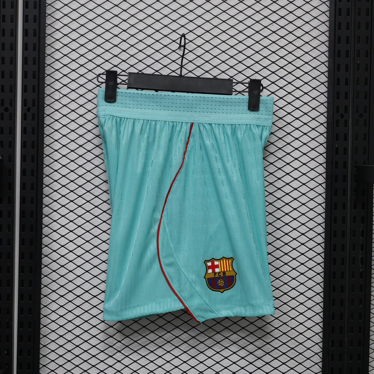 2026-27 Barcelona Blue Shorts Player S-3XL