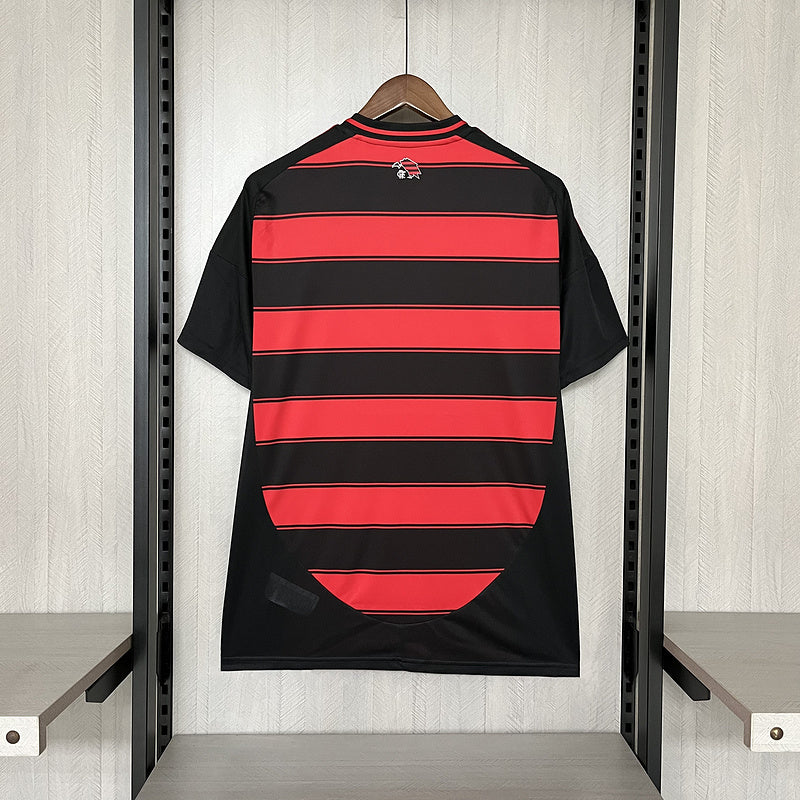 2025-26 Flamengo Home S-4XL