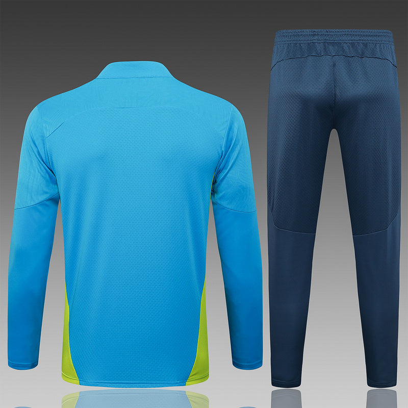 2025-26 Manchester City Adult training suit