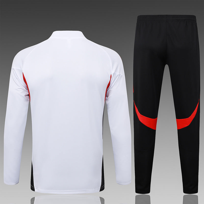 2025-26 Bayern Munich White Training Suit