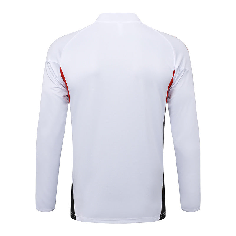 2025-26 Bayern Munich White Training Suit