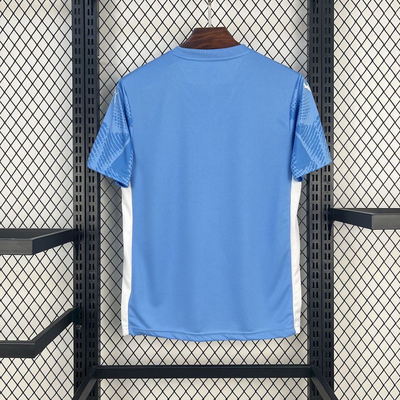 2025-26 Palmeiras Goalkeeper Blue S-4XL