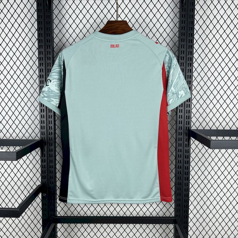 2025-26 AC Milan Goalkeeper S-4XL