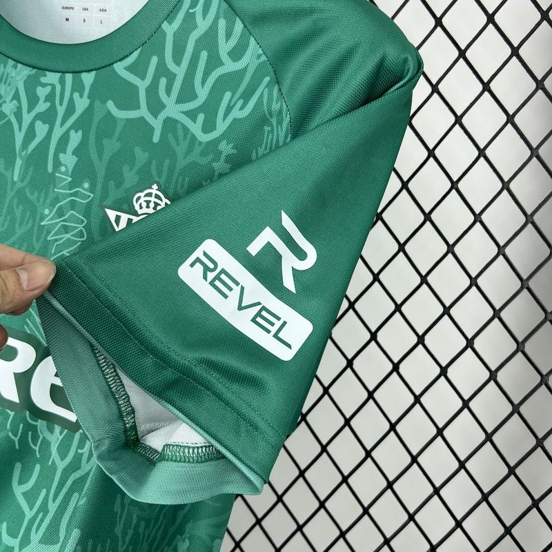2024-25 Real Betis Seaweed theme