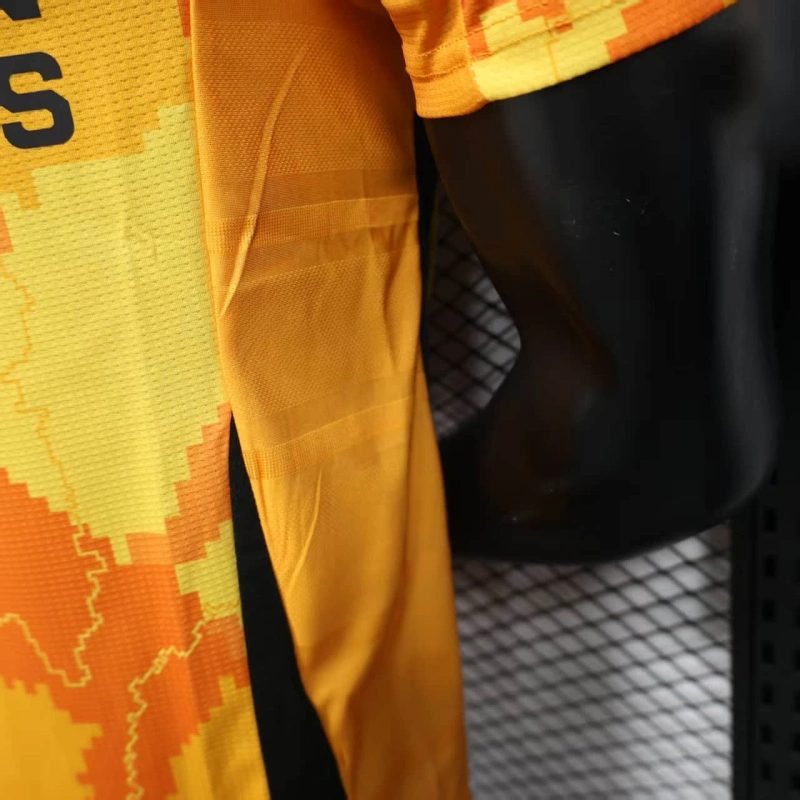 2025-26 Paris Special Orange Player