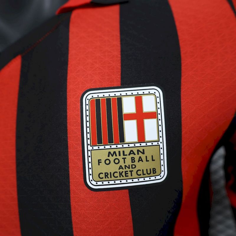 2024-25 AC Milan Commemorat Especial Player