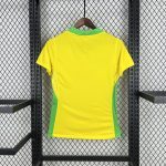2025-26 Brazil Home Feminina