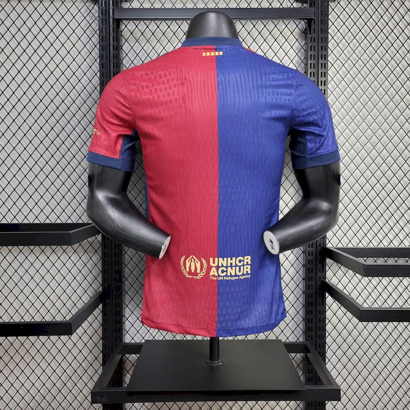 2024-25 Barcelona Especial Coldplay Player