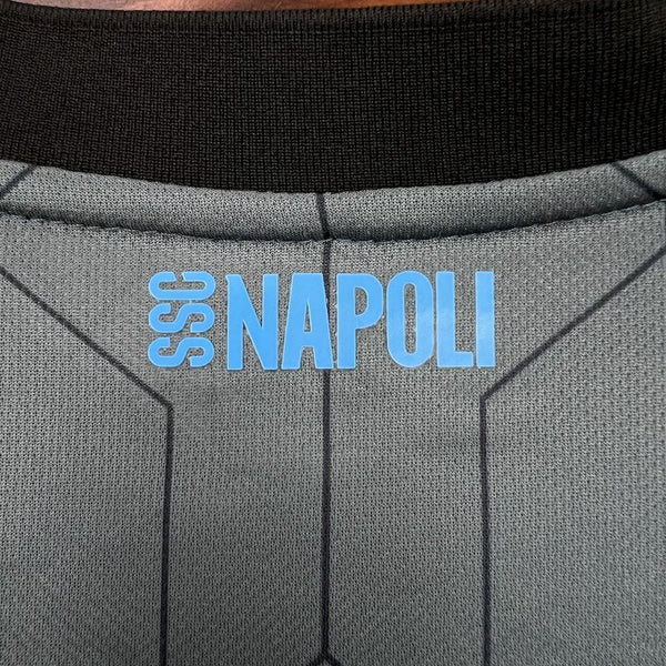 2024-25 Napoli Third Away S-XXL