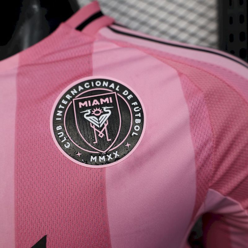 2025-26 Miami Home Long Sleeves