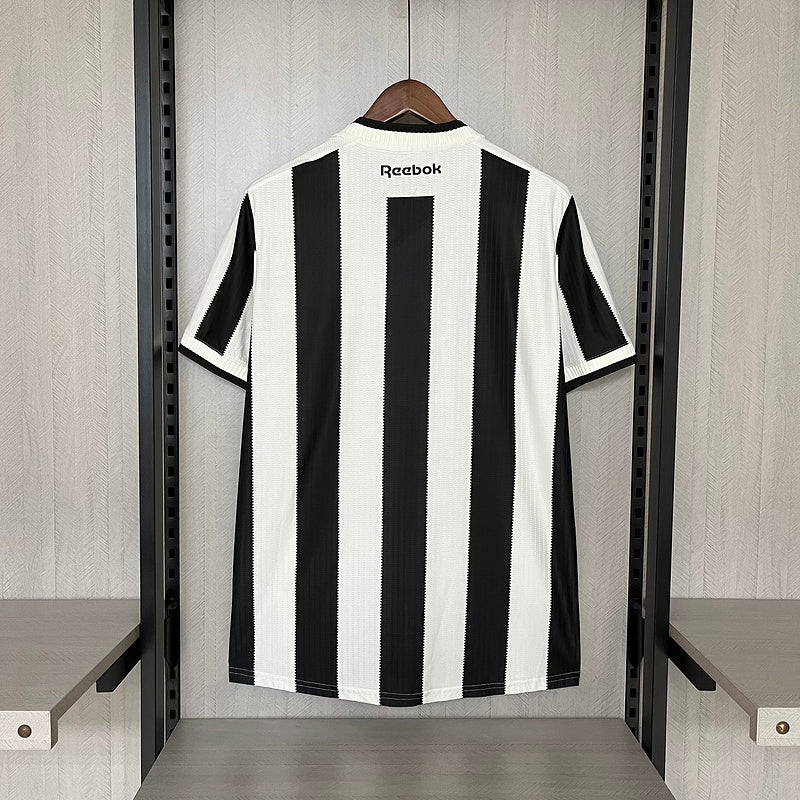 2024-25 Botafogo Home + All sponsors