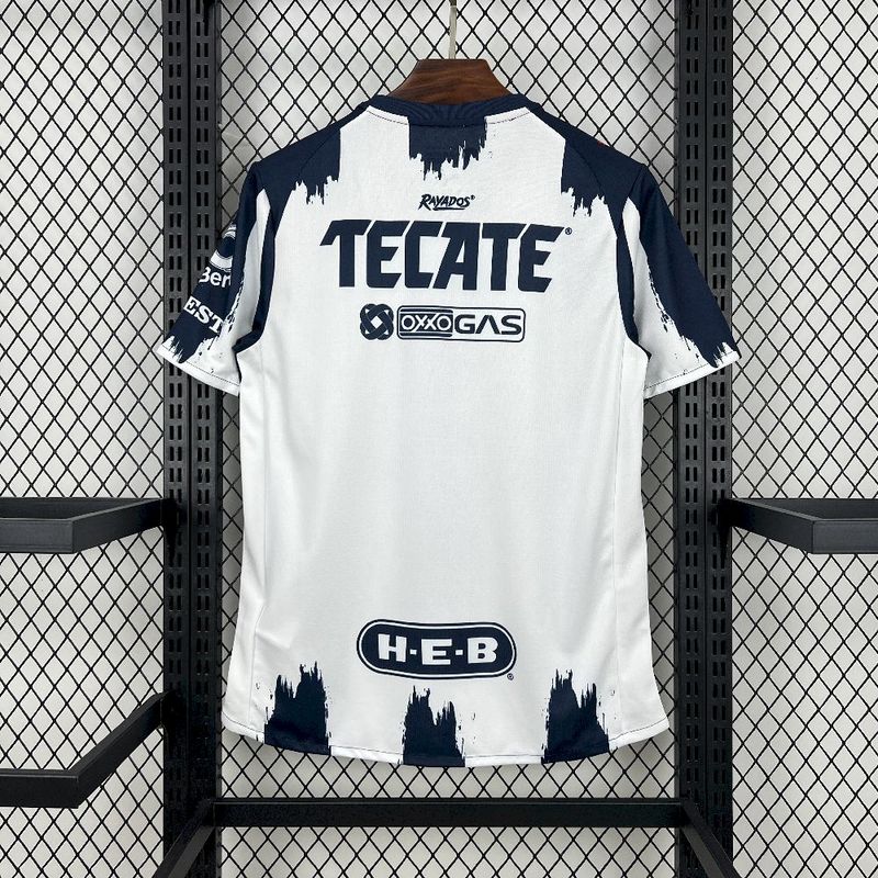 2025-26 Monterrey Home S-4XL