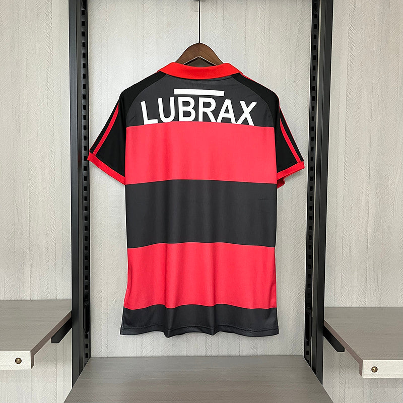 1932 Flamengo Home Retro