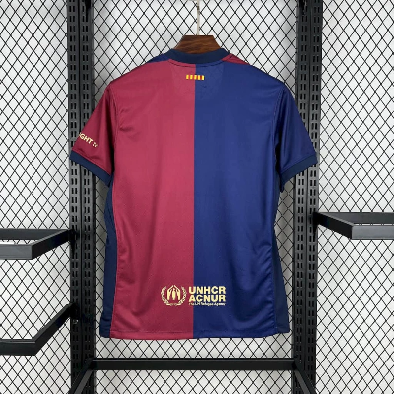 2025-26 Barcelona Rossoblu Home S-4XL