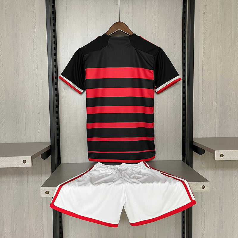 2024-25 Flamengo Home KIDS 16-28