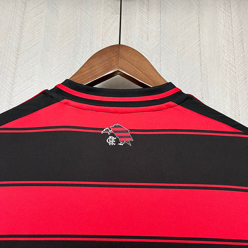 2025-26 Flamengo Home S-4XL