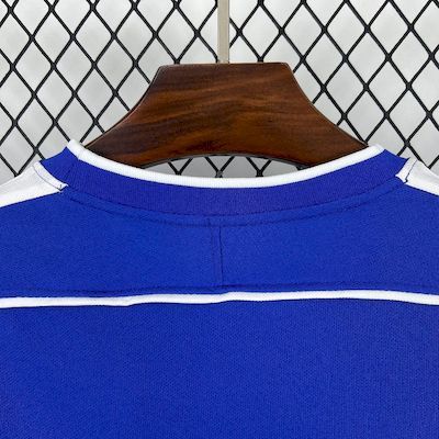 1998 Brazil Away Retro