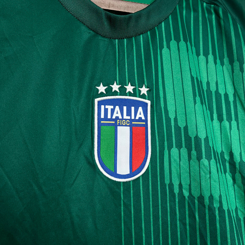 2024-25 Italy Training