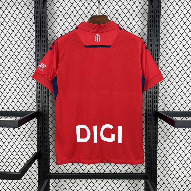 2025-26 Osasuna Home