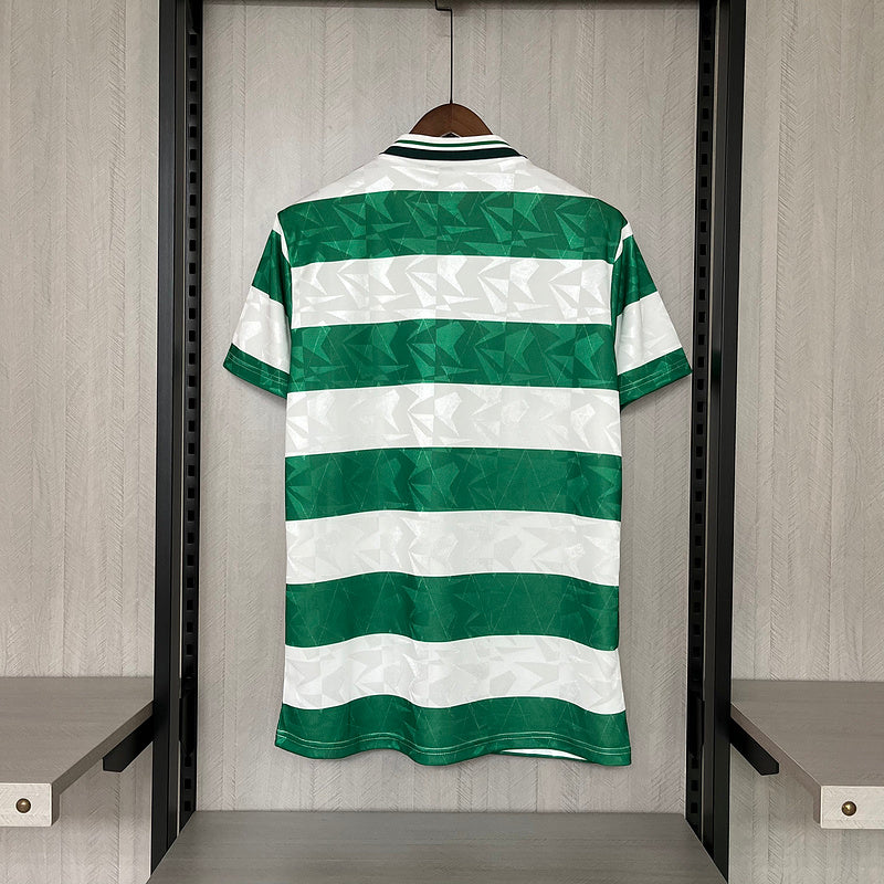 1989-91 Celtic Retro