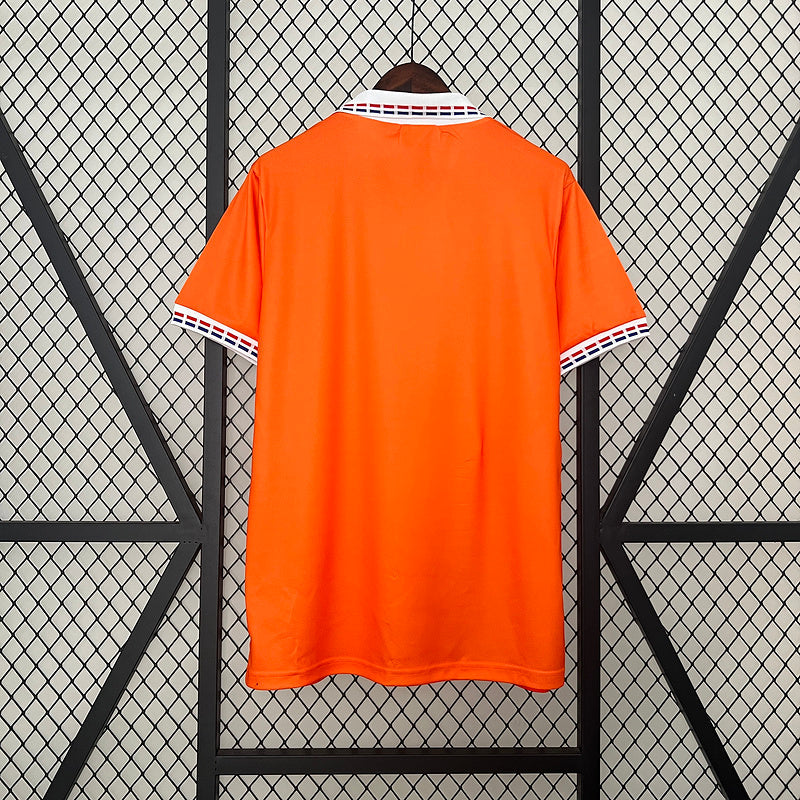 1996 Netherlands Home Retro