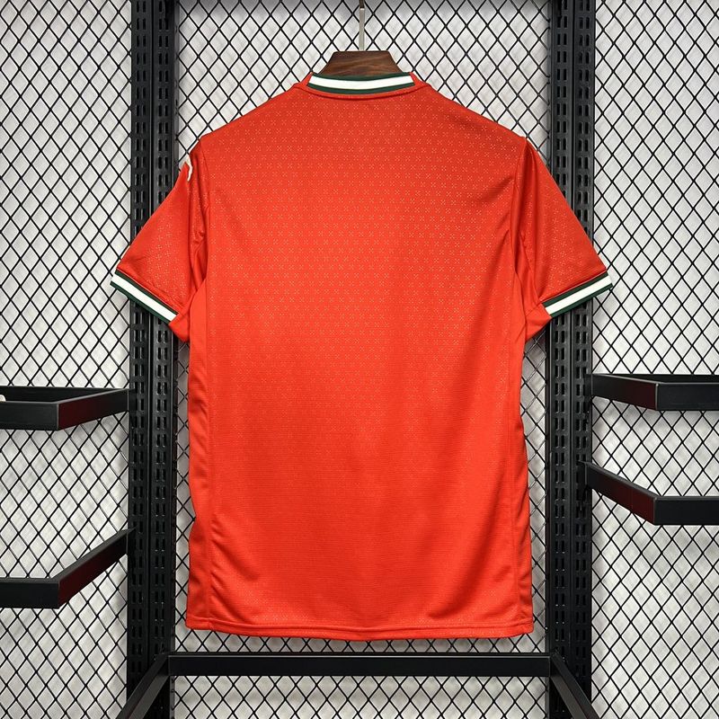 2025-26 Portugal Home S-4XL