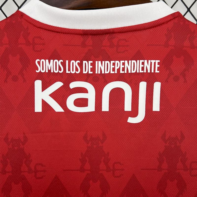 2025-26 Independiente Home Size