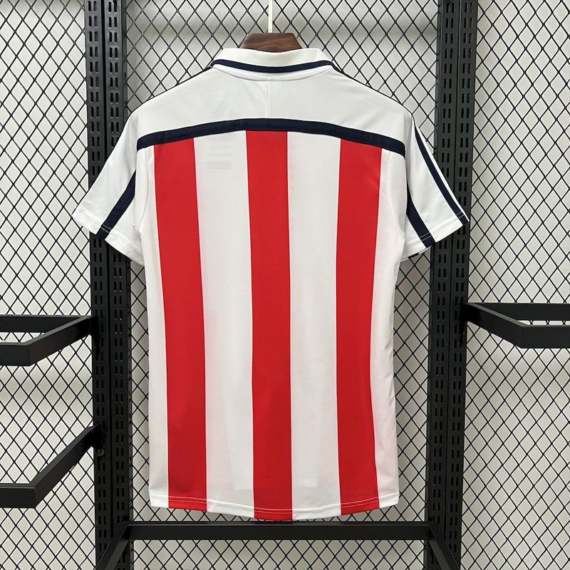 2000-01 Bayern Munich Away Retro