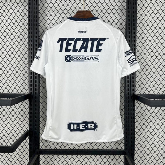 2025-26 Monterrey Away S-4XL