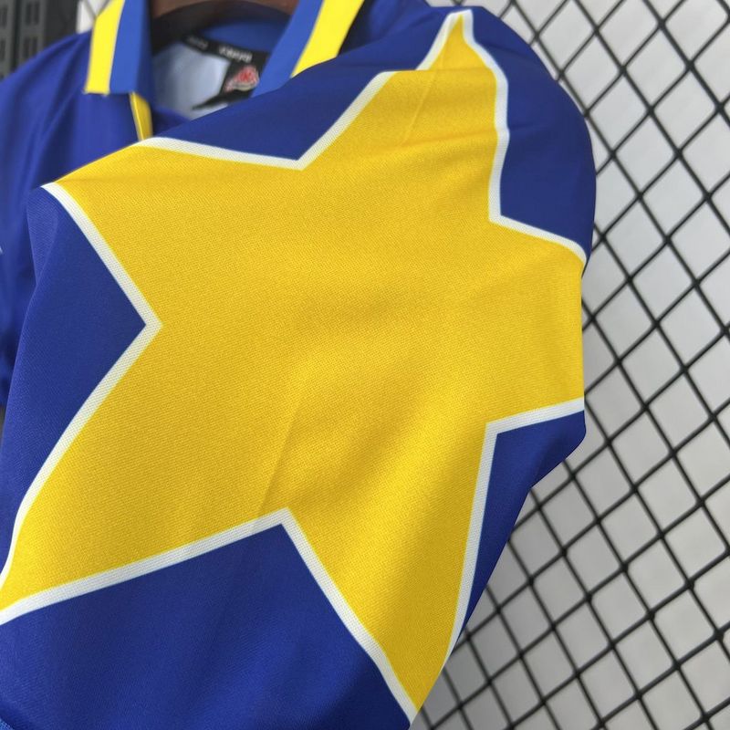 1995-96 Juventus Retro