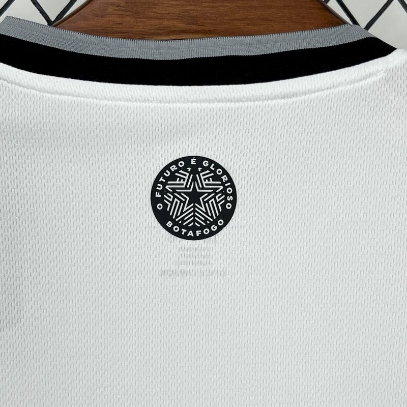 2024-25 Botafogo Third Away Kids 16-28