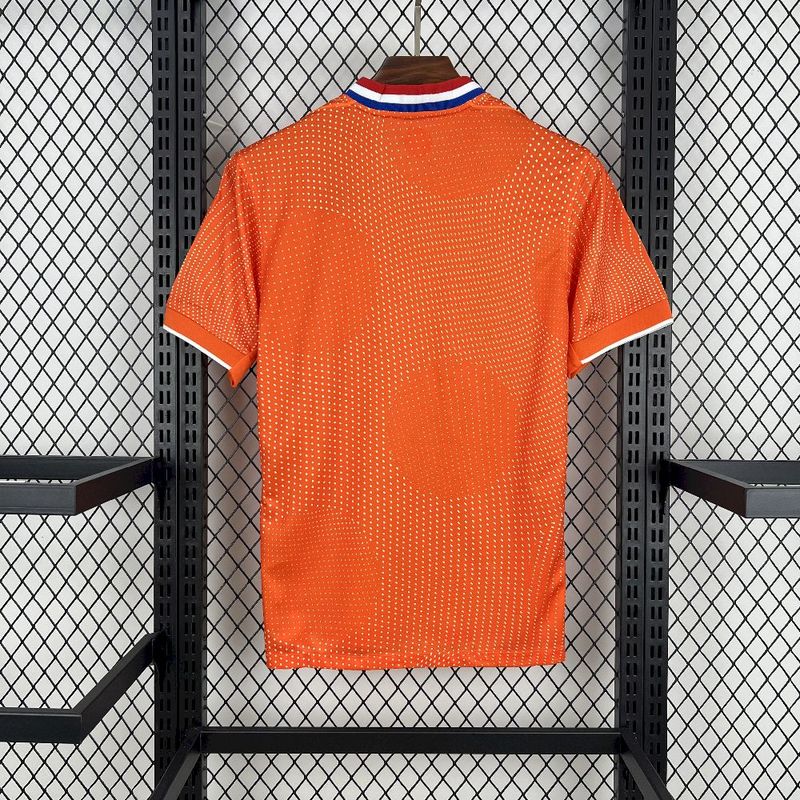 2025-26 Netherlands Home S-4XL