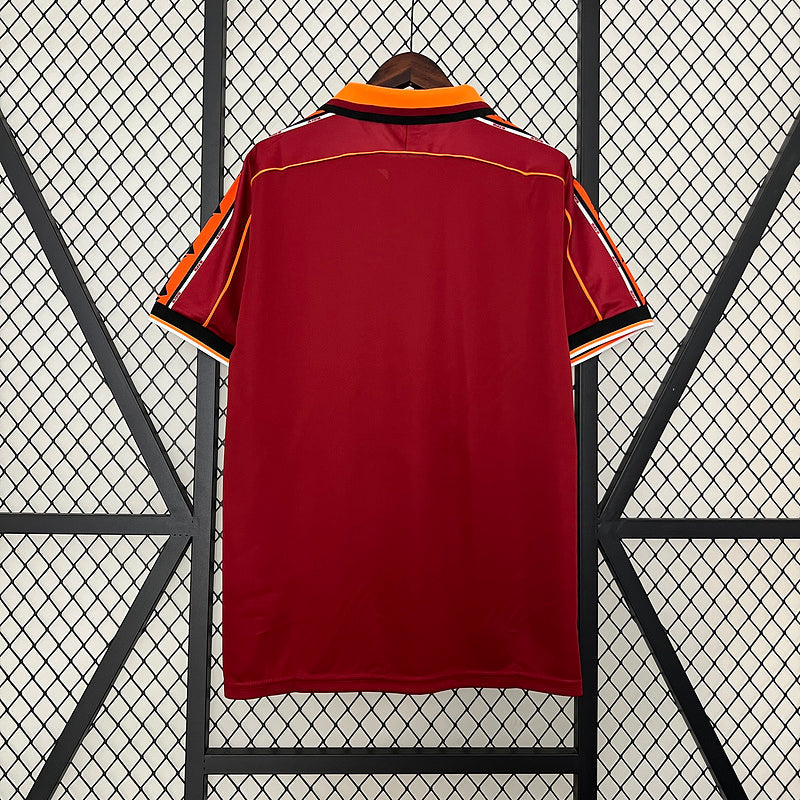 1998-99 Roma Home Retro