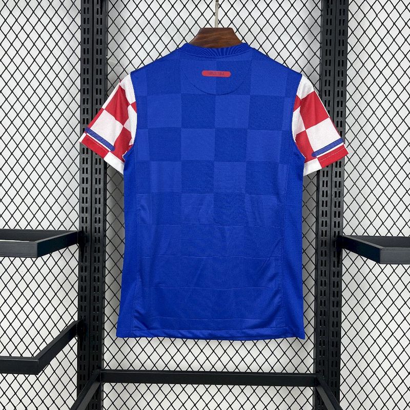 2010 Croatia away Retro