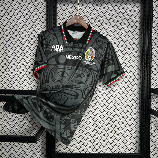 1998 Mexico Black Retro