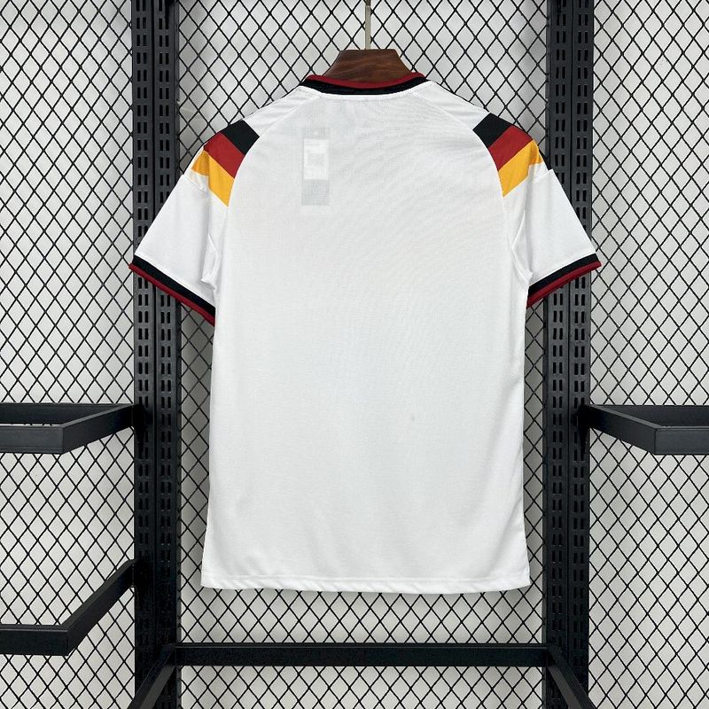 2025-26 Germany Home S-4XL